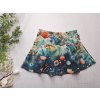 Sukně DIVOKÉ KVĚTY