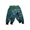 SKMR Softshellové kalhoty MEDVĚDÍ RODINKA 01