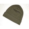 Čepice dvouvrstvá khaki