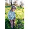 Softshellové kalhoty DENIM 03