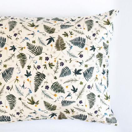 Premium polštář - Kapradí