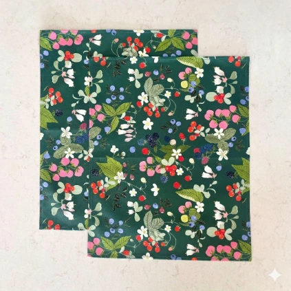 Prostirani lesni plody