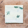 Voskovaný ubrousek - malý - Javor