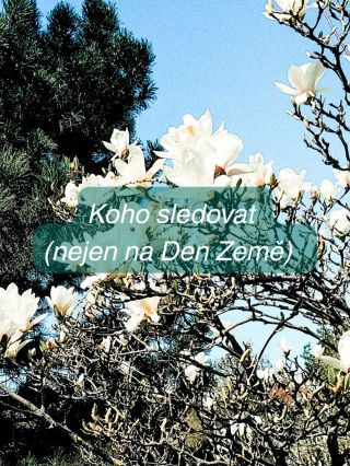 Dnes je Den Země 🌍, ale upřímně – aby se něco změnilo, potřebujeme o planetě přemýšlet víc než jen jeden den v roce. Často...