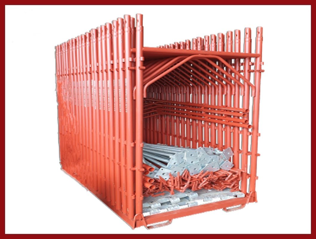 7 důvodů, proč lešení od Bema Nedakonice