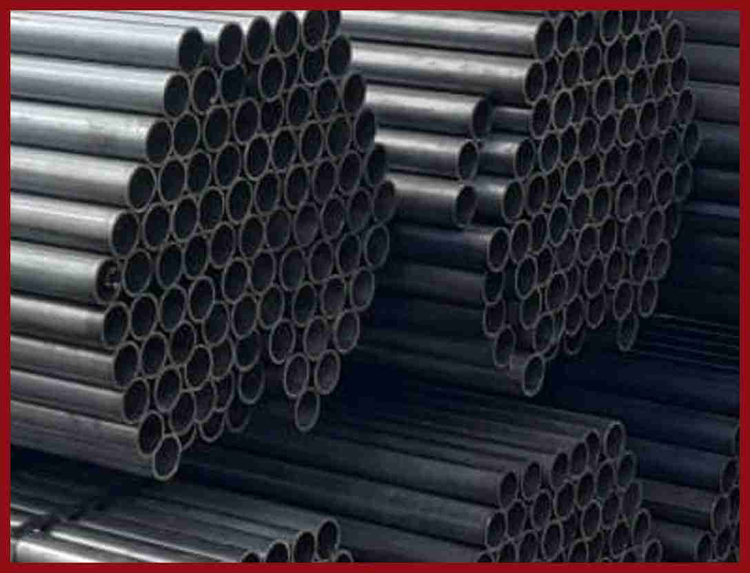 Trubky pro trubkové lešení o průměru 48,30 x 3,00 mm a délce 2 metry, 3 metry, 4 metry a 6 metrů