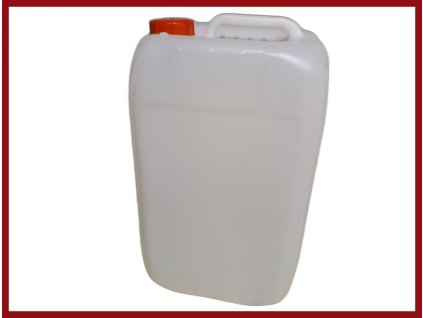 1 kanistr 25 litru