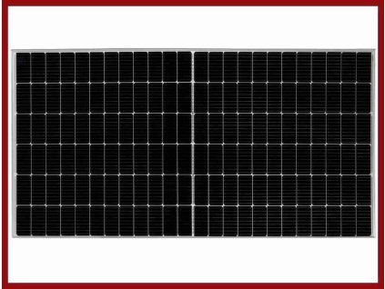 Solarni panel 450W mono zesileny hlinikovy ram