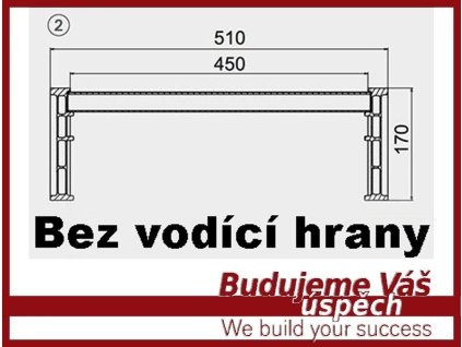 1. HLINÍKOVÉ NÁJEZDY METALMEC M 170 40 S (1)
