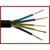Gumový kabel 5x2,5 mm