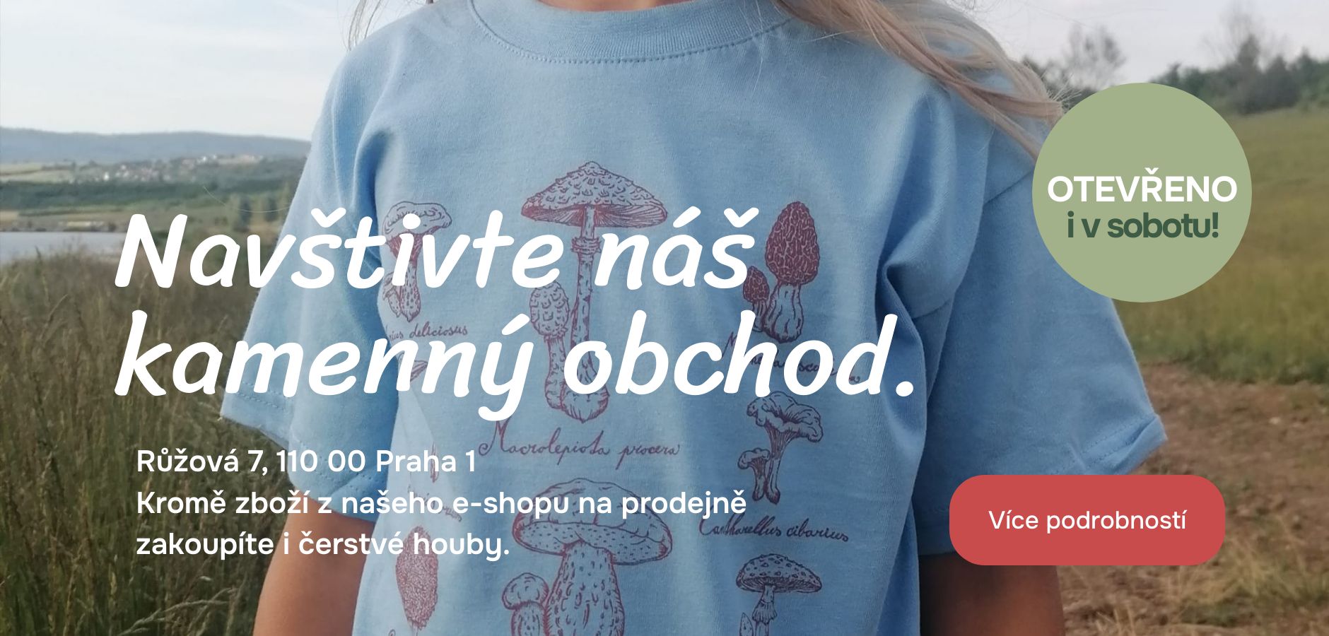 Kamenná prodejna