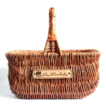 Proutěný košík Holandský malý