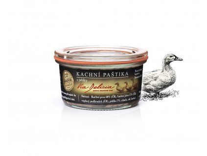 kachni pastika