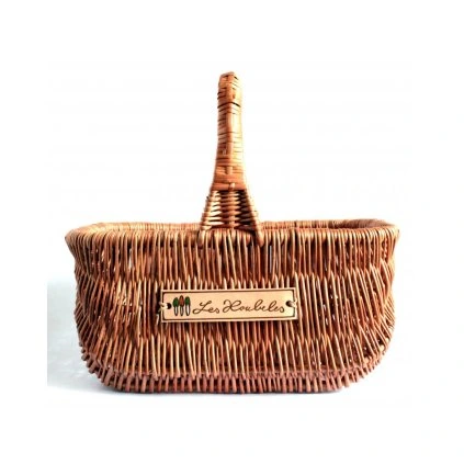 Proutěný košík Holandský střední