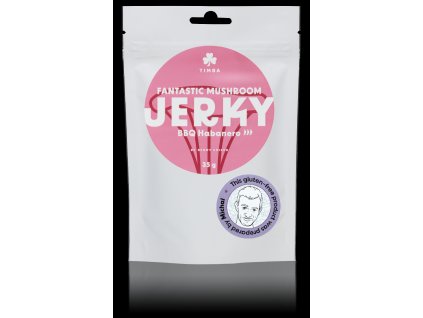 Houbové jerky Timba - Habaňero
