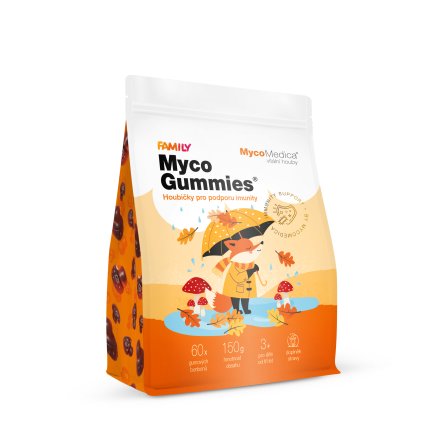MycoGummies vypis CZ