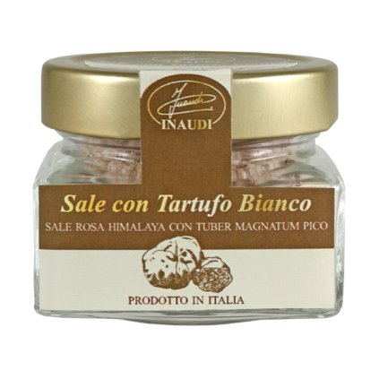 Sale rosa himalaya con tartufo bianco 100g 12070