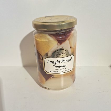 Nakládané hřiby v octu 290 g