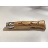 Opinel VRI N°8 - Zvířecí motivy