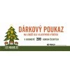 Dárkový poukaz v hodnotě 200, 500, 1000 nebo 2000 Kč
