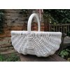 Ratanový koš Boho