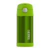 Dětská termoska s brčkem - Thermos, 355 ml