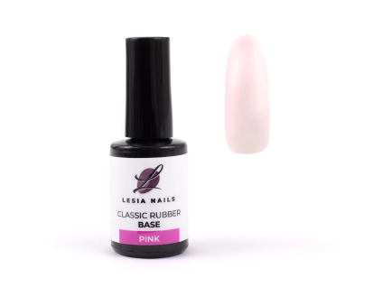 classic rubber base PINK