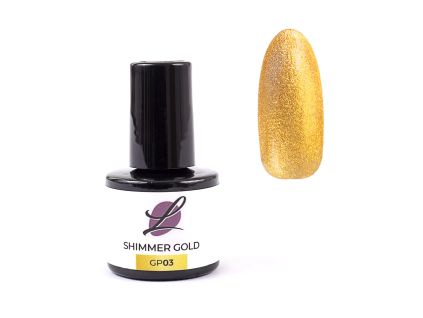 GP03 SHIMMER GOLD 1