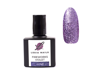 GP43 FIREWORKS VIOLET 1