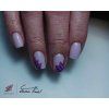 Glitter Sky - UV/LED Stavební gel (Objem 30ml)
