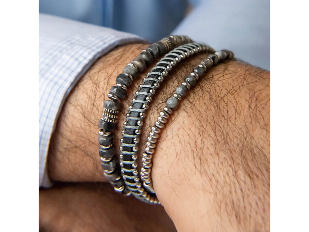 Zeades: Pánske šperky s dušou Monaka