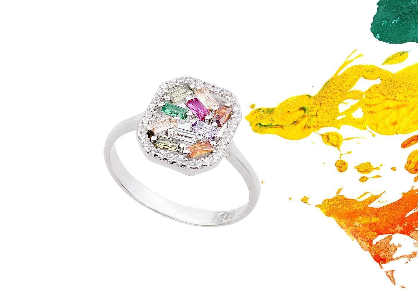 Liečivá sila farieb: Ako nás šperky ovplyvňujú každý deň