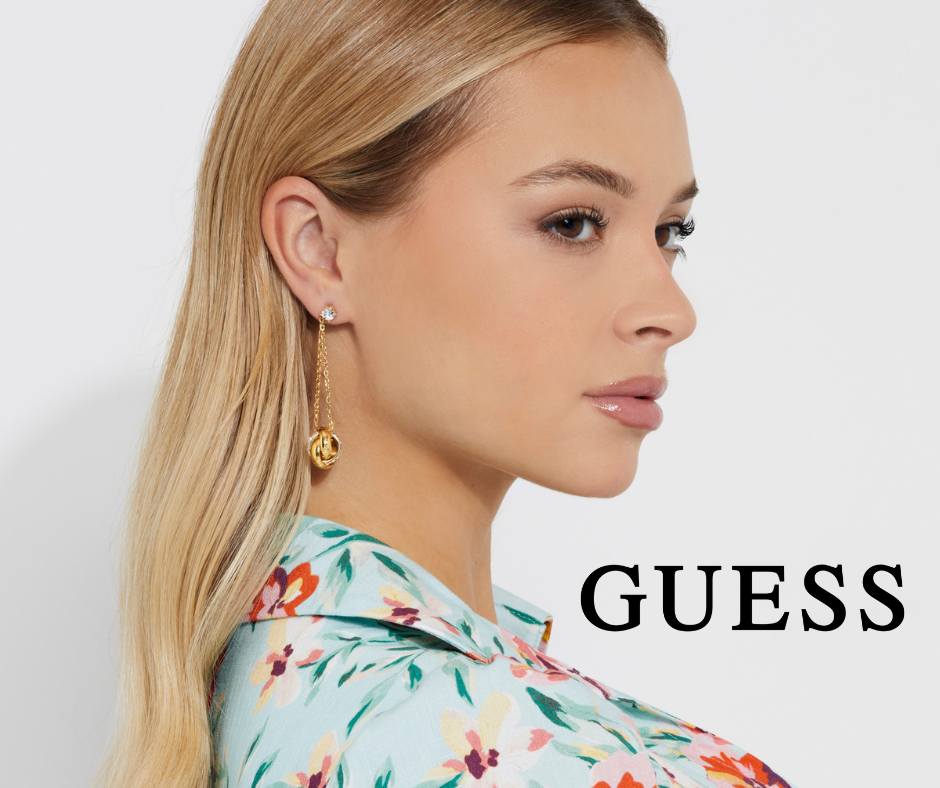 Guess šperky: História, vznik značky a jej ikonické doplnky