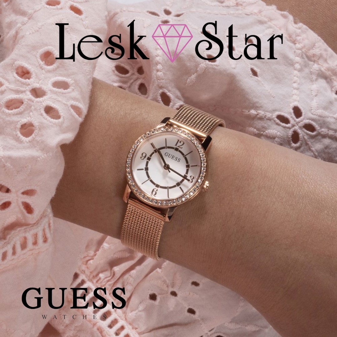 Šperky Guess: Štýl, Elegancia a Kvalita | Lesk Star