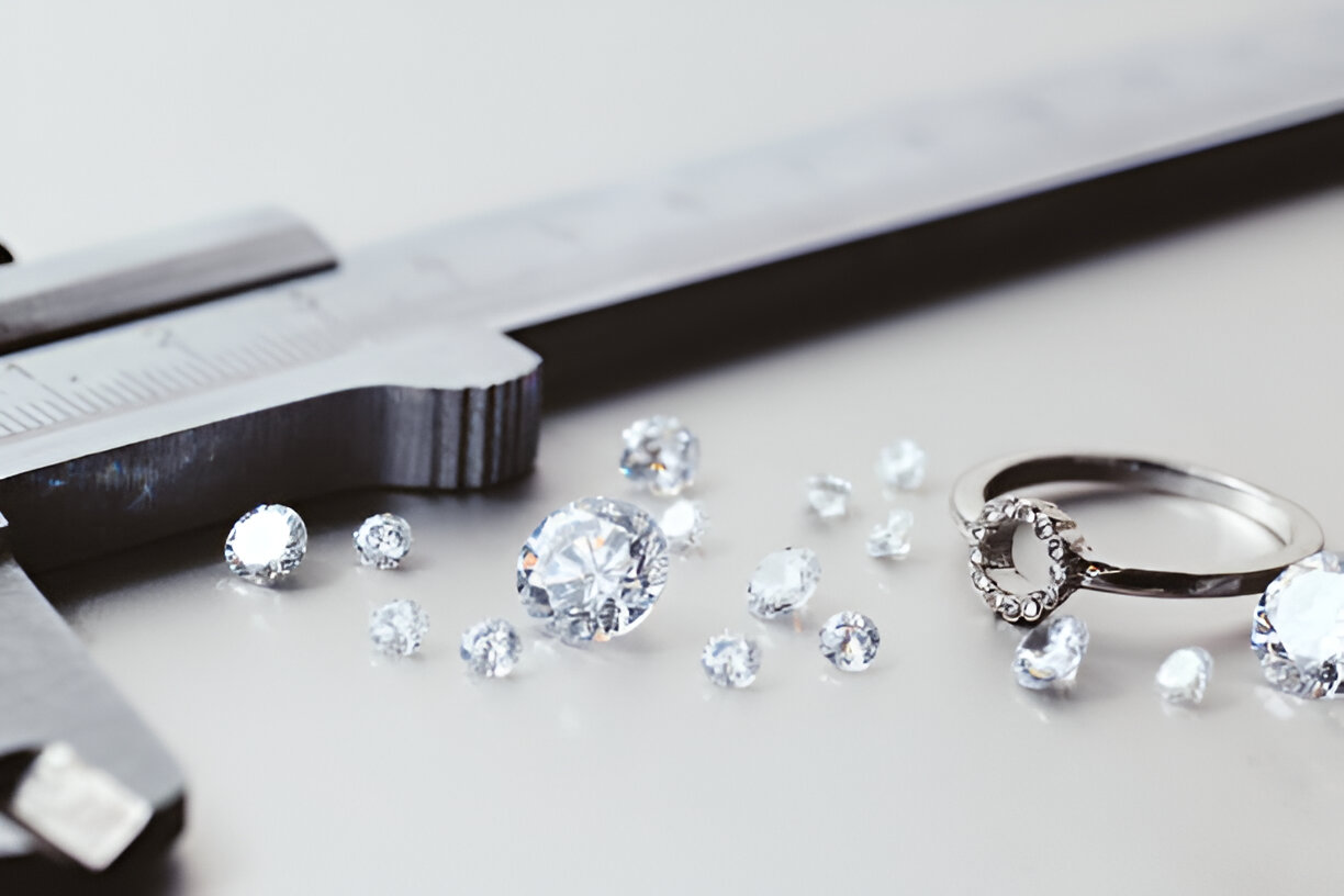 Kubický zirkón, diamant, drahokam a krištáľ: Tajomstvo ich krásy