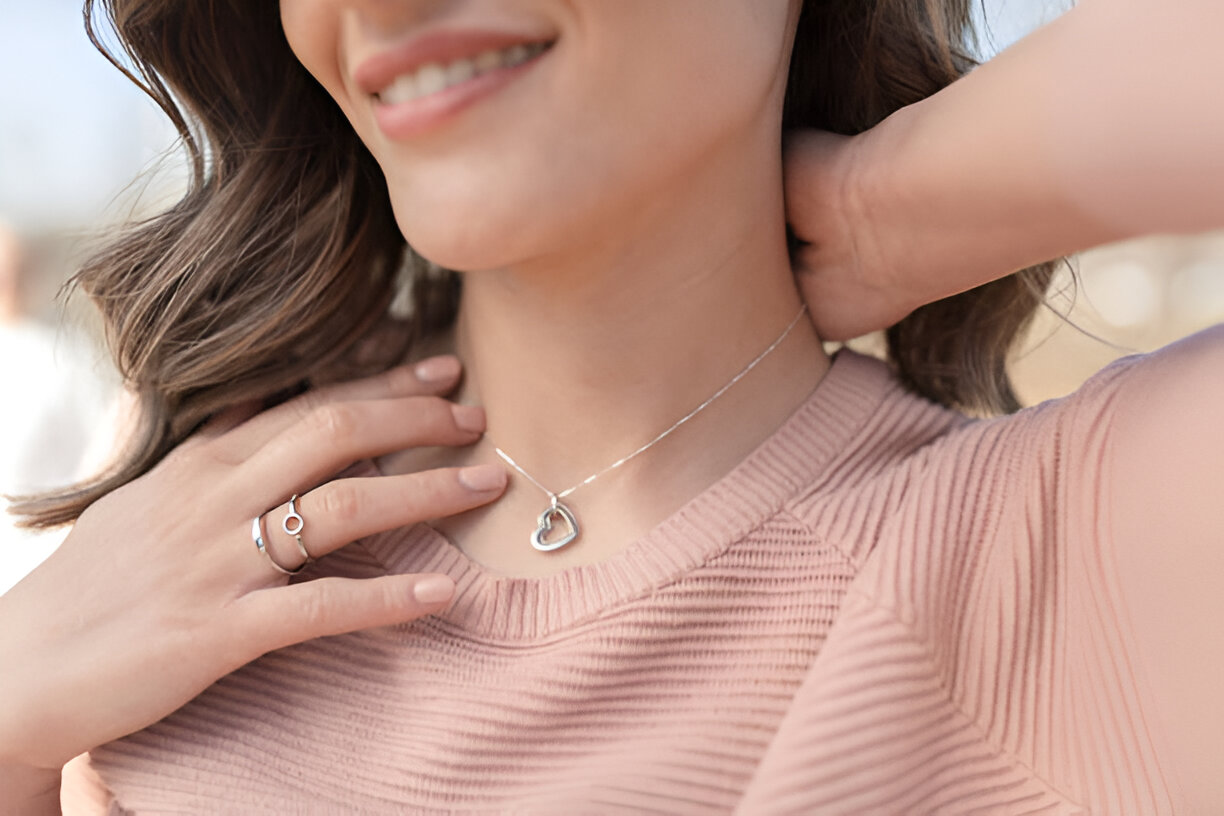 Prečo sú šperky so srdiečkom také obľúbené?