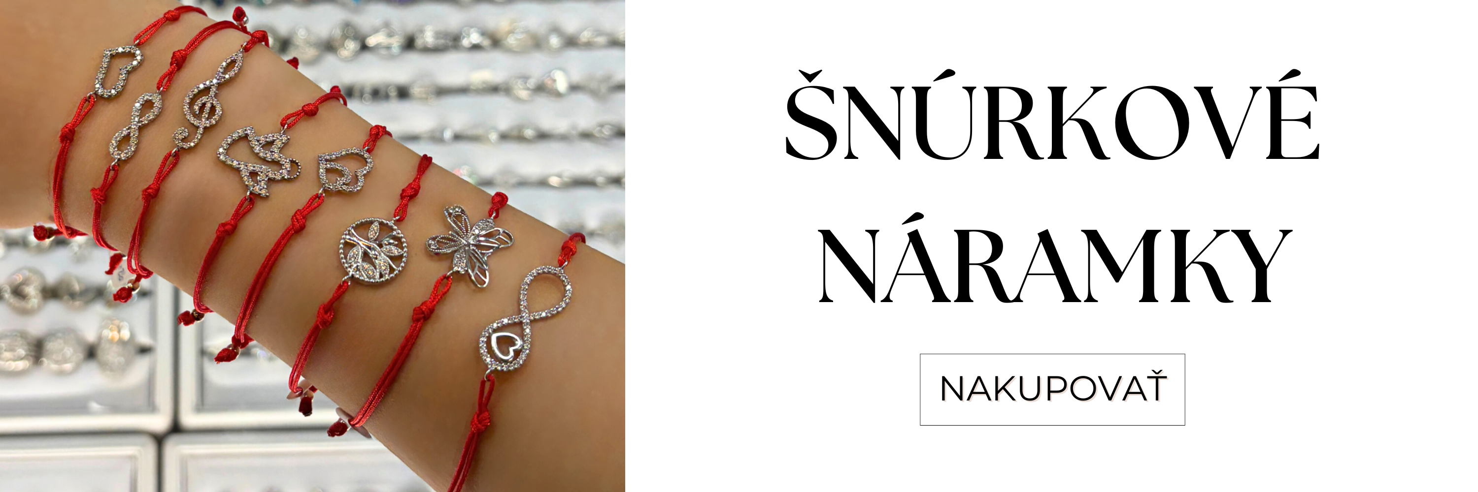 Šnúrkové náramky