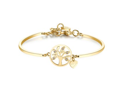 brosway-naramok-strom-zivota-chakra-so-zirkonmi-pozlateny-zltym-zlatom