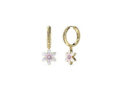 guess-nausnice-white-lotus-1168311-lotusovy-kvet-krasne-jemne-zlate