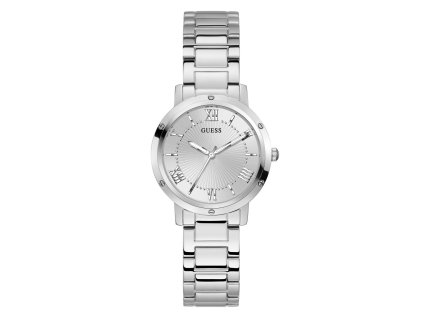 guess-hodinky-dawn-1125550-strieborne