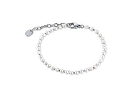 perlovy-naramok-z-ocele-krasny-jemny