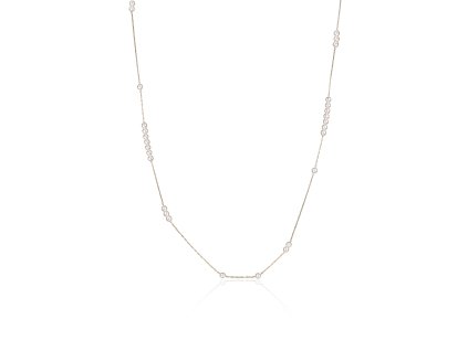 jemny-dlhy-perlovy-nahrdelnik-z-ocele-pozlateny-zltym-zlatom-krasny