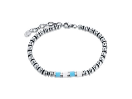 pansky-naramok-bielo-modry-z-ocele