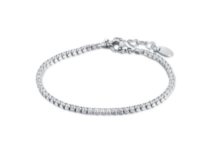 damsky-tenisovy-naramok-s-cirymi-zirkonmi-z-ocele