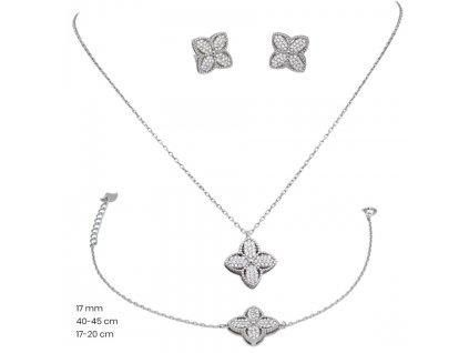 strieborny-set-nausnice-nahrdelnik-a-naramok-s-kvetinkami-a-cirymi-zirkonmi-40151001