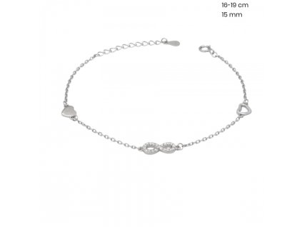 strieborny-naramok-so-srdieckami-a-nekonecnom-s-cirymi-zirkonmi-40165001