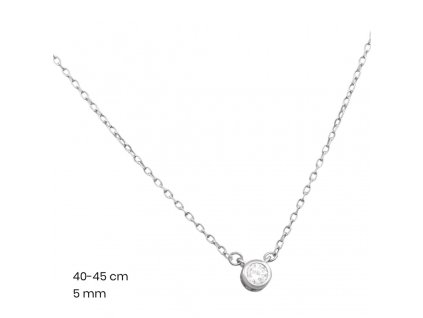 strieborny-nahrdelnik-s-cirym-zirkonom-40159501