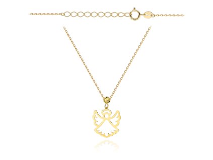 zlaty-nahrdelnik-s-anjelikom-25075