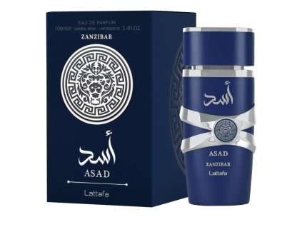 Lattafa Asad Zanzibar