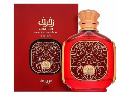Zimaya Zukhruf Cherry 100ml